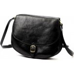 Florence kožená kabelka 21 TAMP černá – Zboží Mobilmania