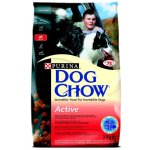Purina Dog Chow active Chicken 14 kg – Zboží Mobilmania