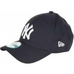 New Era 940 League Basic NY navy/white – Zboží Mobilmania