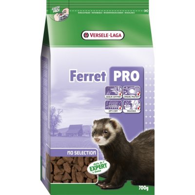 Versele-Laga Crispy Pellets Ferrets 0,7 kg