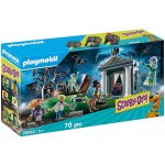 Playmobil 70362 SCOOBY-DOO! Dobrodružství na hřbitově – Sleviste.cz