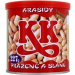 K&K Pražené arašídy solené 227 g – Zboží Dáma
