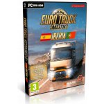 Euro Truck Simulátor 2 Iberia – Hledejceny.cz