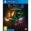 Hra na PS4 Monster Energy Supercross 5