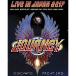 Journey - ESCAPE & FRONTIERS:LIVE IN JAPAN - BRD – Zbozi.Blesk.cz