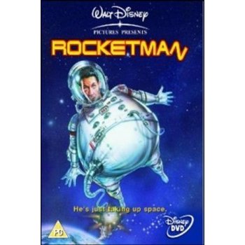 Rocketman DVD