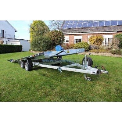 Balhanger Přívěs OptiLift 2750 2700kg autopřepravník | Zboží Auto