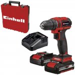 Einhell TE-CD 18/40 Li BL 4513995 – Sleviste.cz