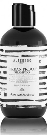 Alter Ego Urban Proof Shampoo s aktivním uhlím 250 ml
