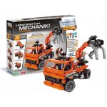Clementoni mechanická laboratoř nákladní auta – Zboží Dáma