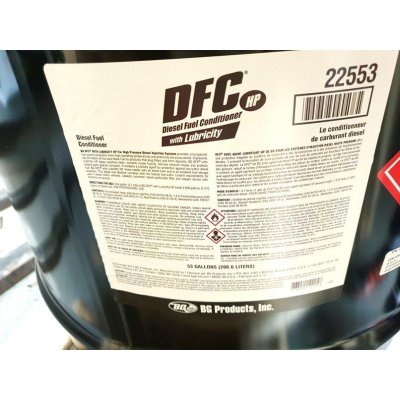 BG 225 DFC with Lubricity HP 200 l – Hledejceny.cz