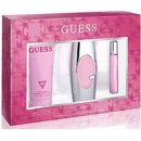 Guess For Women EDP 75 ml + EDP 15 ml + tělové mléko 200 ml dárková sada