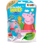 Peppa Pig Bath Bomb koupelová bomba pro děti Raspberry 165 g – Zboží Dáma