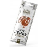 Fine Gusto Krůtí jerky natural 100 g – Zboží Dáma