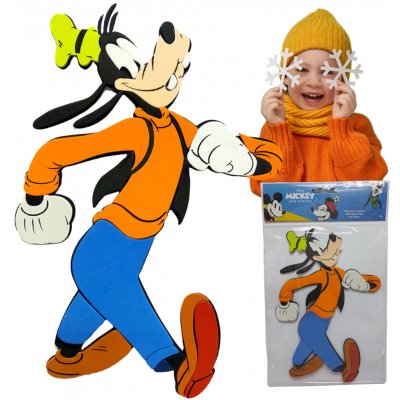 Impol Trade Goofy FS9156 26 x 18 cm – Zboží Dáma