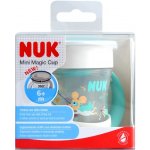 Nuk hrníček dětský Mini Magic 360° modrá 160 ml – Zboží Dáma
