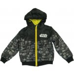 Chlapecká šusťáková bunda Disney Star Wars černá – Zboží Mobilmania