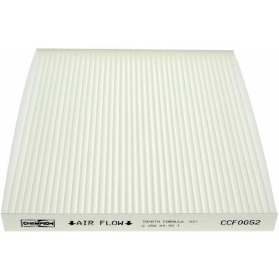 Filtr, vzduch v interiéru CHAMPION CCF0052 – Sleviste.cz