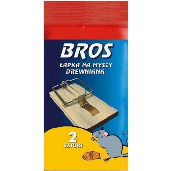 Agrotree Bros pastička na myši dřevo, 2 ks