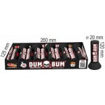 Kulové pumy Dumbum single shot 20 mm 10 ks – Zboží Dáma