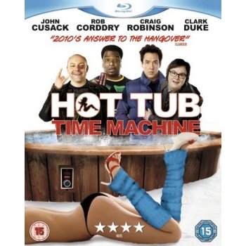 Hot Tub Time Machine BD