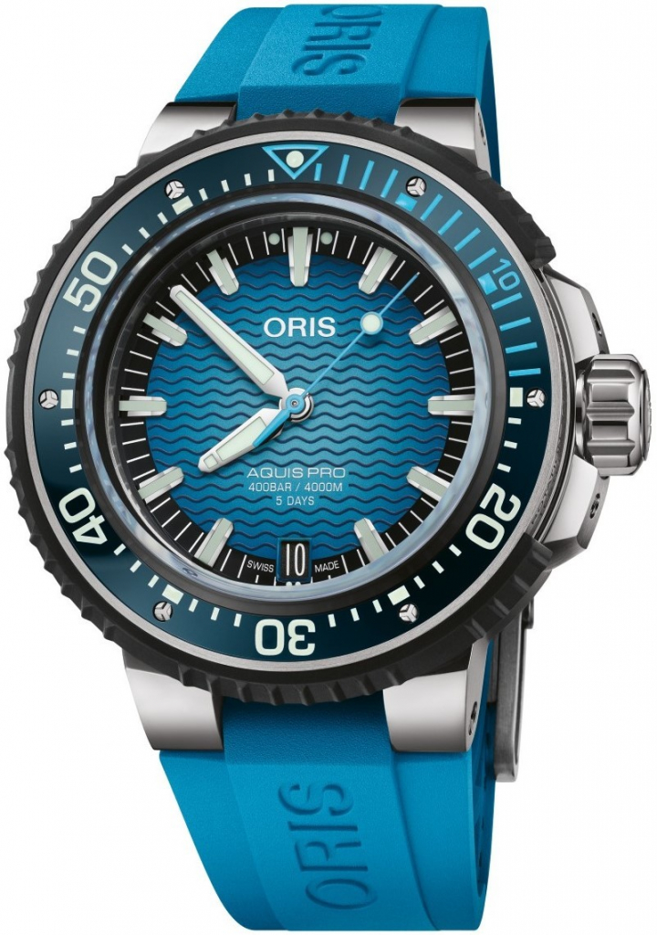 Oris 01 400 7777 7155-Set