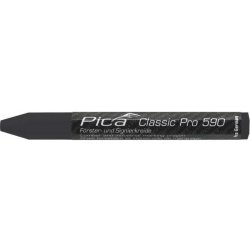 PICA Classic Pro 590 křídový značkovač černý