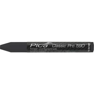 PICA Classic Pro 590 křídový značkovač černý – Zboží Mobilmania
