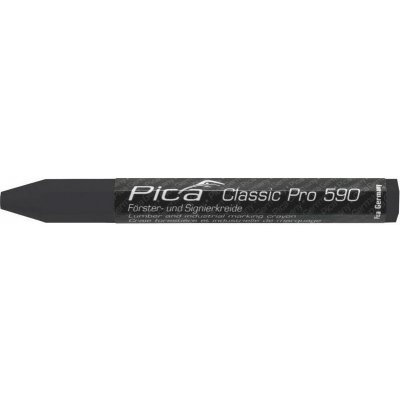 PICA Classic Pro 590 křídový značkovač černý – Zboží Dáma