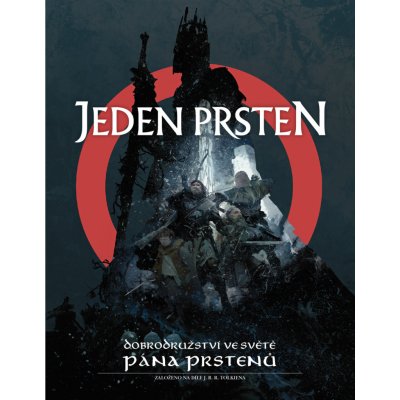 Mytago Jeden prsten hra na hrdiny: Sběratelský komplet, varianta standardní vydání – Zboží Živě