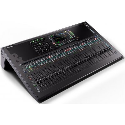 Allen&Heath QU-7D – Zboží Mobilmania