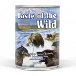 Taste of the Wild Adult Pacific Stream 390 g – Hledejceny.cz