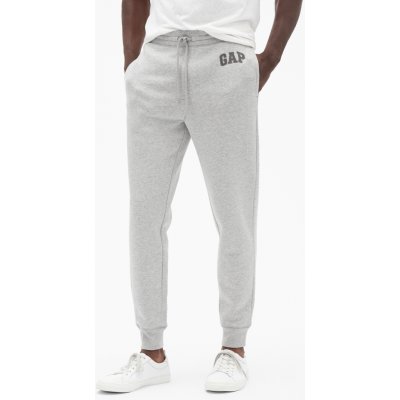 GAP Tepláky s logem Šedá – Hledejceny.cz