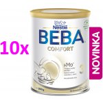 BEBA 3 Comfort 10 x 800 g – Zboží Mobilmania