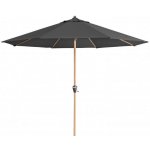 Doppler ALU WOOD 3,5 m - slunečník s klikou s ULTRA UV ochranou 840 – Hledejceny.cz