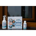 Horewell Nano Sada ochrana skla + Dárek Nano houbička na čištění Sada 200 ml + 100 ml – Hledejceny.cz