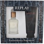 Replay Jeans Original! toaletní voda pánská 30 ml – Hledejceny.cz