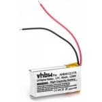 VHBW Baterie pro Bose Bluetooth Headset BT1L / BT2L / BT1R / BT2R, 80 mAh - neoriginální