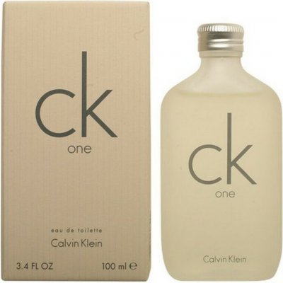 Calvin Klein CK One Summer Reflections toaletní voda unisex 100 ml – Zboží Mobilmania