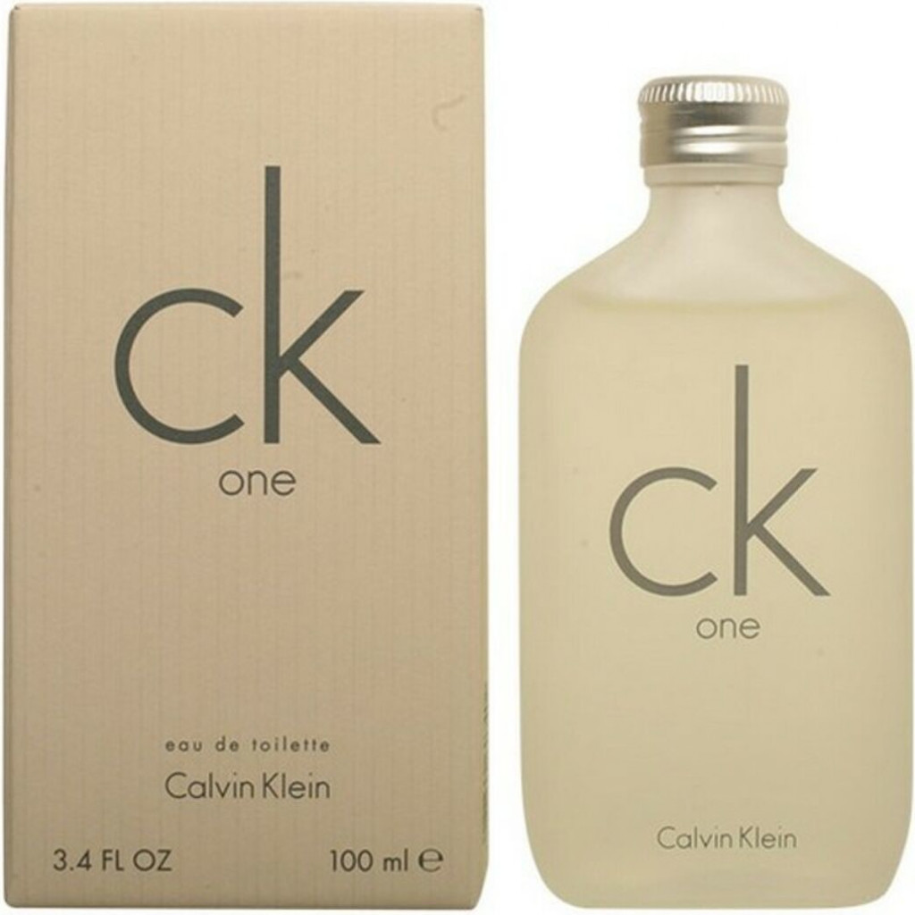Calvin Klein CK One Summer Reflections toaletní voda unisex 100 ml