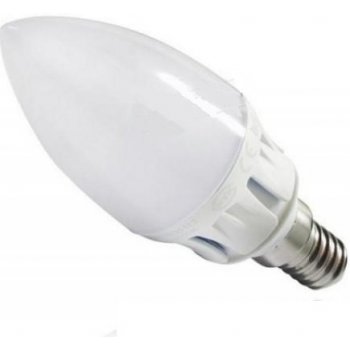 Ledlux LED žárovka 7W 8xSMD2835 E14 710lm Teplá bílá