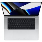 Apple MacBook Pro 16 (2021) 512GB Silver mk1e3cz/A – Zboží Živě