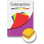 Coloraction A4 80 g 100 listů – Hledejceny.cz