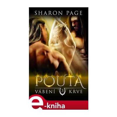 Pouta - Vábení krve 3 - Sharon Page