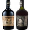 Rum Diplomatico Reserva Exclusiva 12y 40% 0,7 l + Diplomatico Selección de Familia 12y 43% 0,7 l (set)