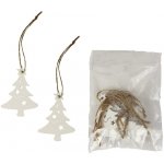 MOREX s.r.o. Stromeček k zavěšení 10 ks – Zbozi.Blesk.cz