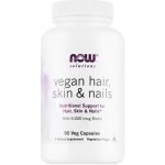 NOW HairSkin & Nails zdravé vlasy, pleť a nehty 90 kapslí – Hledejceny.cz
