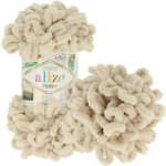 Alize Puffy 599 béžová – Zboží Dáma