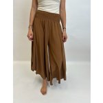 Kalhotová sukně CANDY čokoládová – Zboží Mobilmania