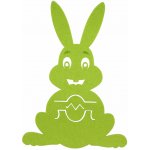 Mybesthome Velikonoční prostírání pod příbory BUNNY 15x21 cm – Zboží Dáma